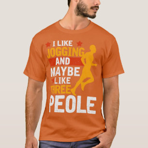 Camiseta Corridas corridas de presentes na maratona para o 