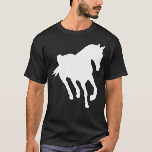 Camiseta corridas de cavalos