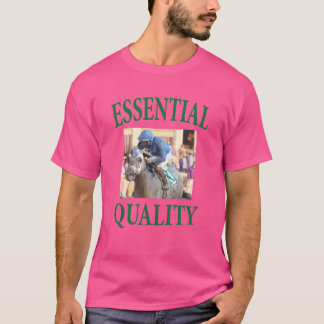 Camiseta Corridas de Cavalos de Qualidade
