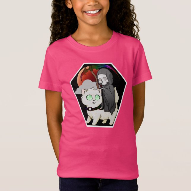 Camiseta Corridas de Morte (Frente)