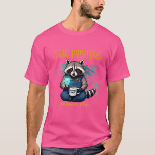 Camiseta Corrigindo problemas em uma pata de cada vez - rac
