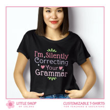Corrigindo sua Gramática Professor Personalizável