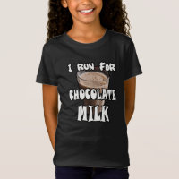 Corro para Chocolate Milk Running