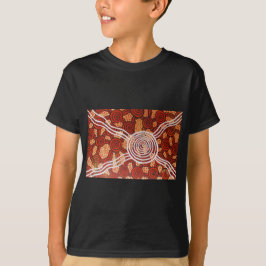 Camiseta Corroboree II Arte Original