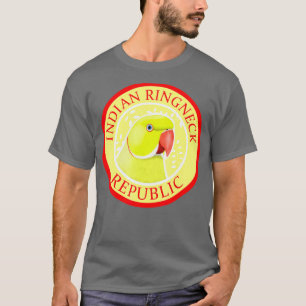 Camiseta Corrot Amarelo do Canto Índio