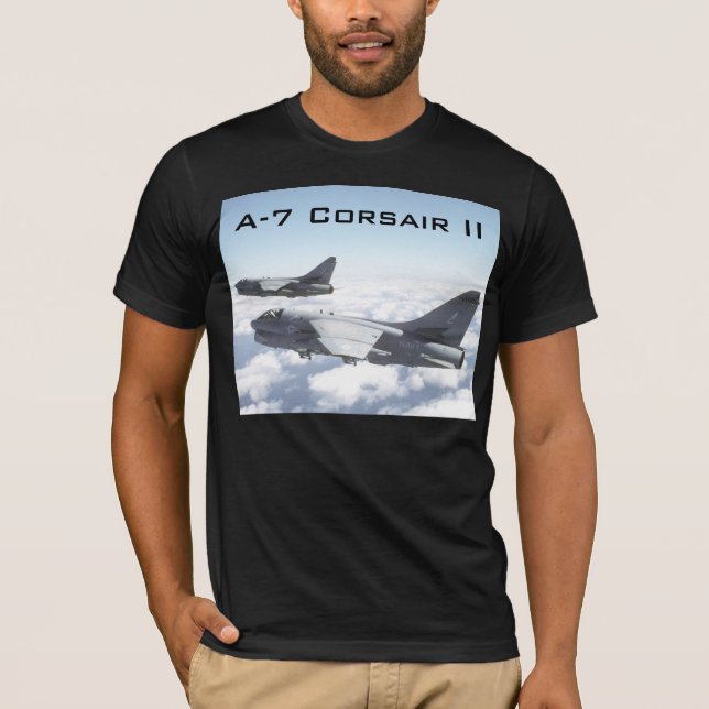 Camiseta Corsário A-7 II (Frente)