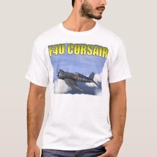 Camiseta CORSÁRIO "Lucybelle " de F4U