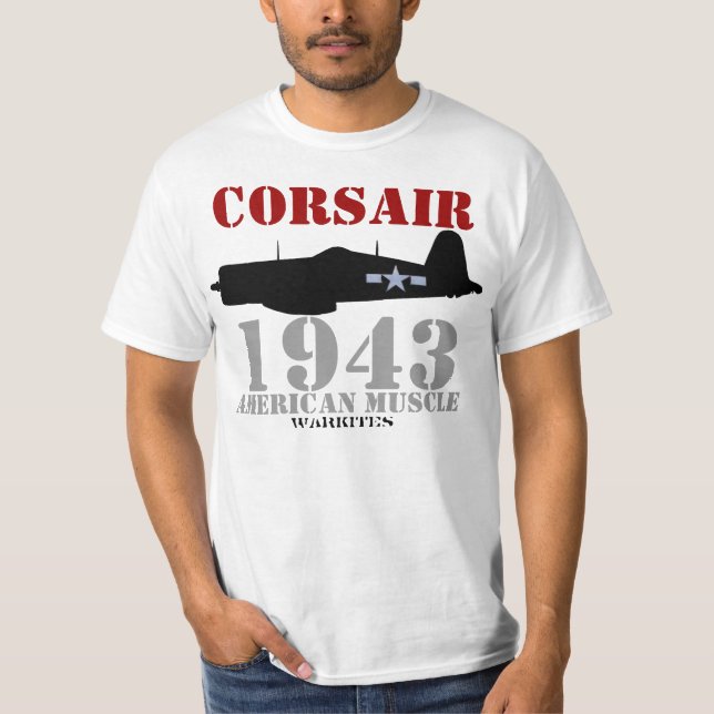 Camiseta Corsário-músculo (Frente)