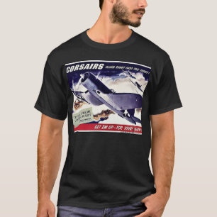 Camiseta Corsários