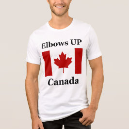 Camiseta Corta o Canadá!