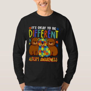 Camiseta Corta O Seu Certo Para Ser Diferente O Puzzl Da Co
