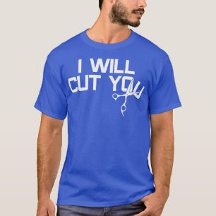 Camiseta Cortador de cabelo 2