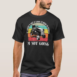 Camiseta Cortador de Grama Jardinagem Paisagismo - Corte de