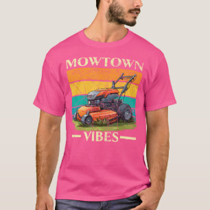 Camiseta Cortador de Grama Jardinagem Paisagismo Cuidados c