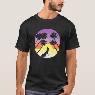 Camiseta Cortador de grama para jardinagem e paisagismo Jar