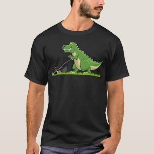Camiseta Cortador de grama S2 Lawn Mowing (21)