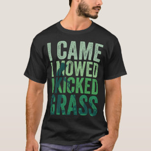Camiseta Cortador de grama S2 Lawn Mowing (45)