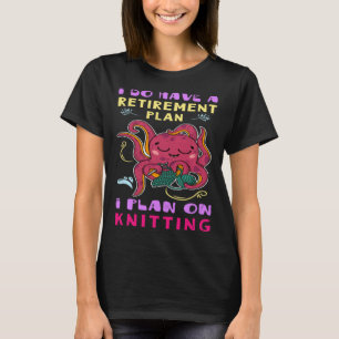 Camiseta Cortador-tricô, Lã-de-coleira-de-coleira