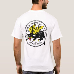 CAMISETA CORTADORES DE DIAMANTES VS-30 DESDE 1950