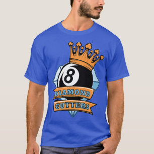 CAMISETA CORTADORES DIAMOND