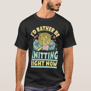 Camiseta Cortando agulha de Crocheting do Hobby Yarn Croche