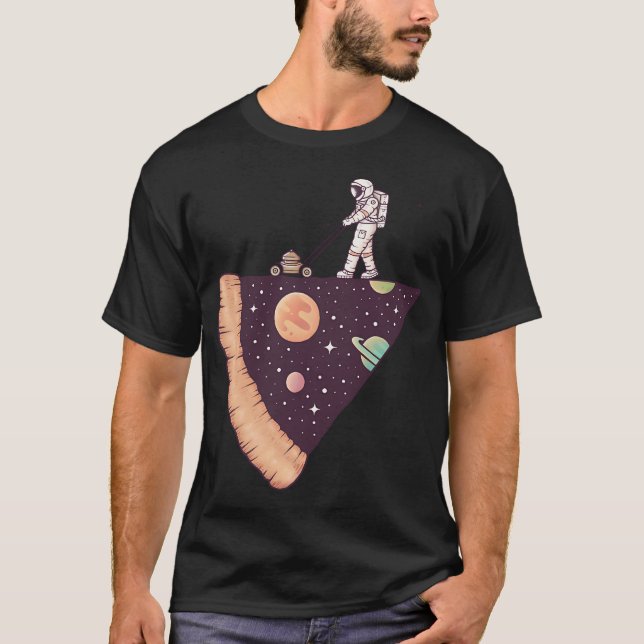 Camiseta Cortando calorias (Frente)