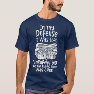Camiseta Cortar a costura