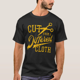 Camiseta Cortar De Um Outro Lado Urbano