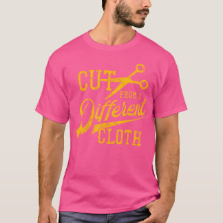 Camiseta Cortar De Um Salto Urbano Diferente