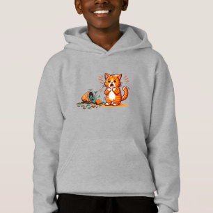 Camiseta Cortar Laranja -