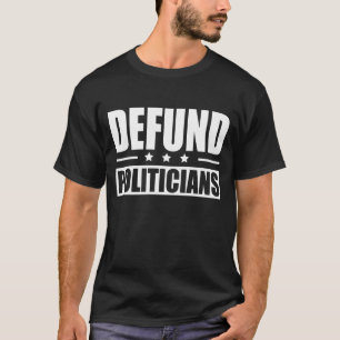 Camiseta Cortar Verba dos Políticos 2