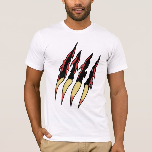 Camiseta Corte! (Frente)