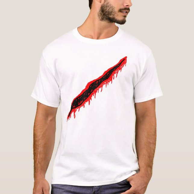 CAMISETA CORTE (Frente)