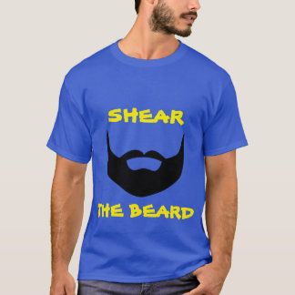 Camiseta Corte a barba (endureça)