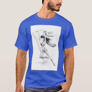 Camiseta Corte à Esquerda