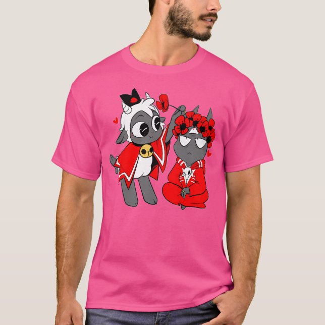 Camiseta Corte Da Lâmpada (Frente)