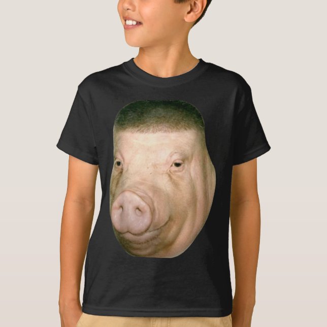 Camiseta Corte de cabelo Wigger G Fade Buzz engraçado Meme  (Frente)