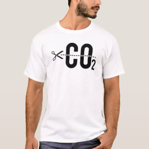 CAMISETA CORTE DE CO2