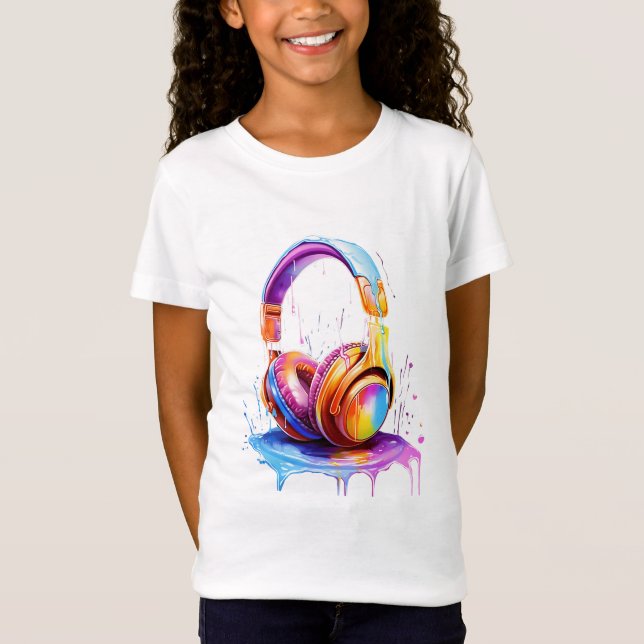 Camiseta Corte de Harmonia (Frente)