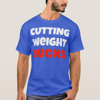 Camiseta Corte De Peso É Uma Droga Lutar Contra A Luta Powe