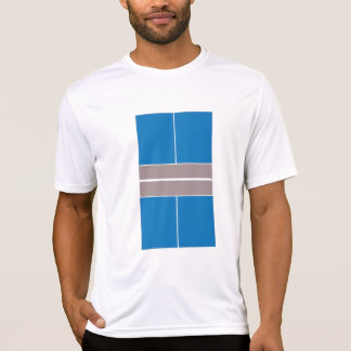 Camiseta Corte de picleball