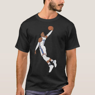 Camiseta Corte de Russell Westbrook