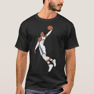 Camiseta Corte de Russell Westbrook