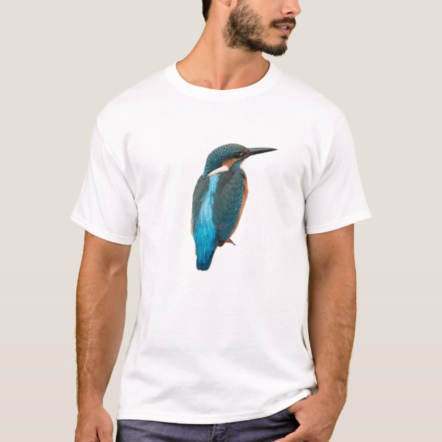 Camiseta Corte de um pescador (Frente)
