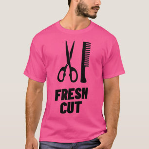Camiseta Corte Fresco