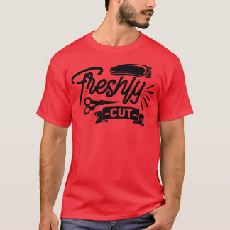 Camiseta Corte Freshly