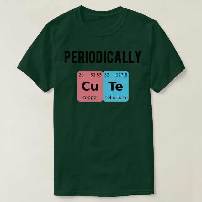 Camiseta Corte II Periodicamente (Frente do Design)