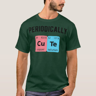 Camiseta Corte II Periodicamente