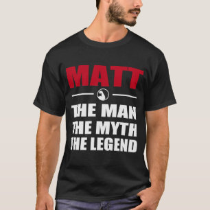 CAMISETA CORTE O HOMEM A LENDA