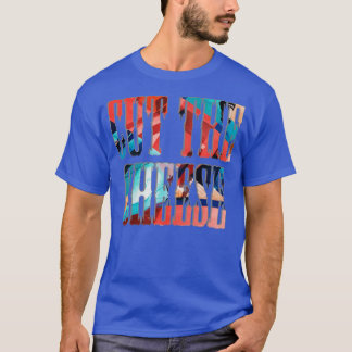 Camiseta Corte o queijo